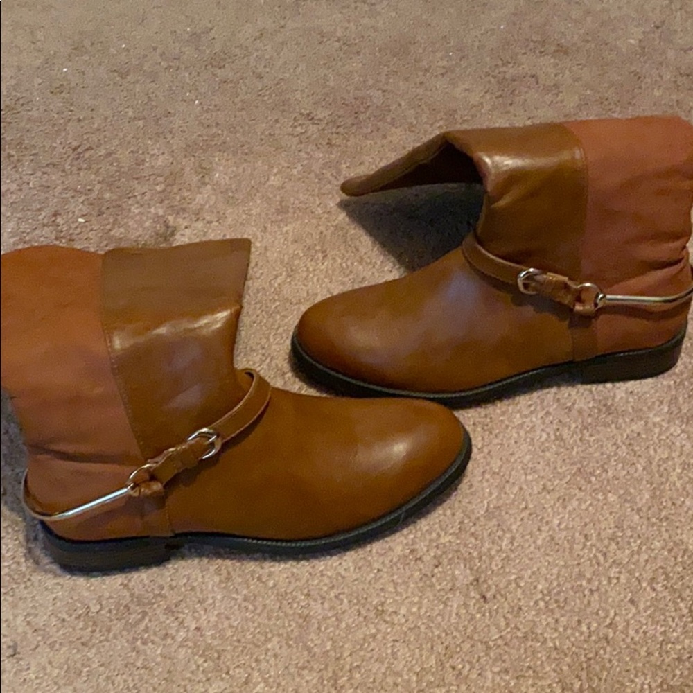 Boots 🧡